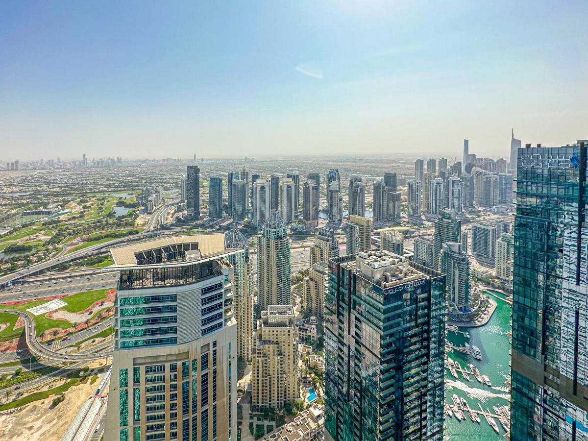Appartement Higuests - Luxurious High-rise With Stunning Views Dubaï