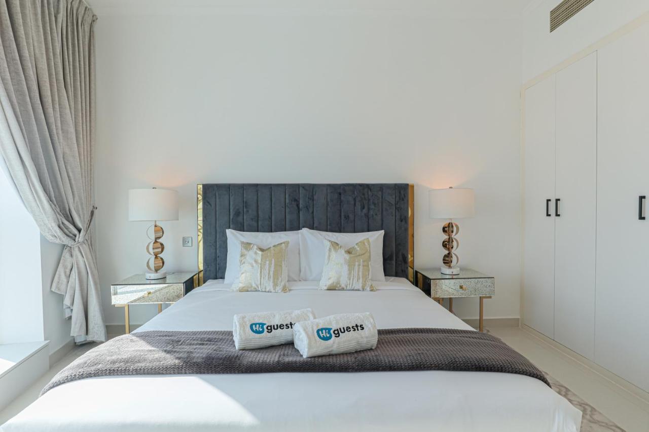 Higuests - Luxurious High-rise With Stunning Views Appartement *