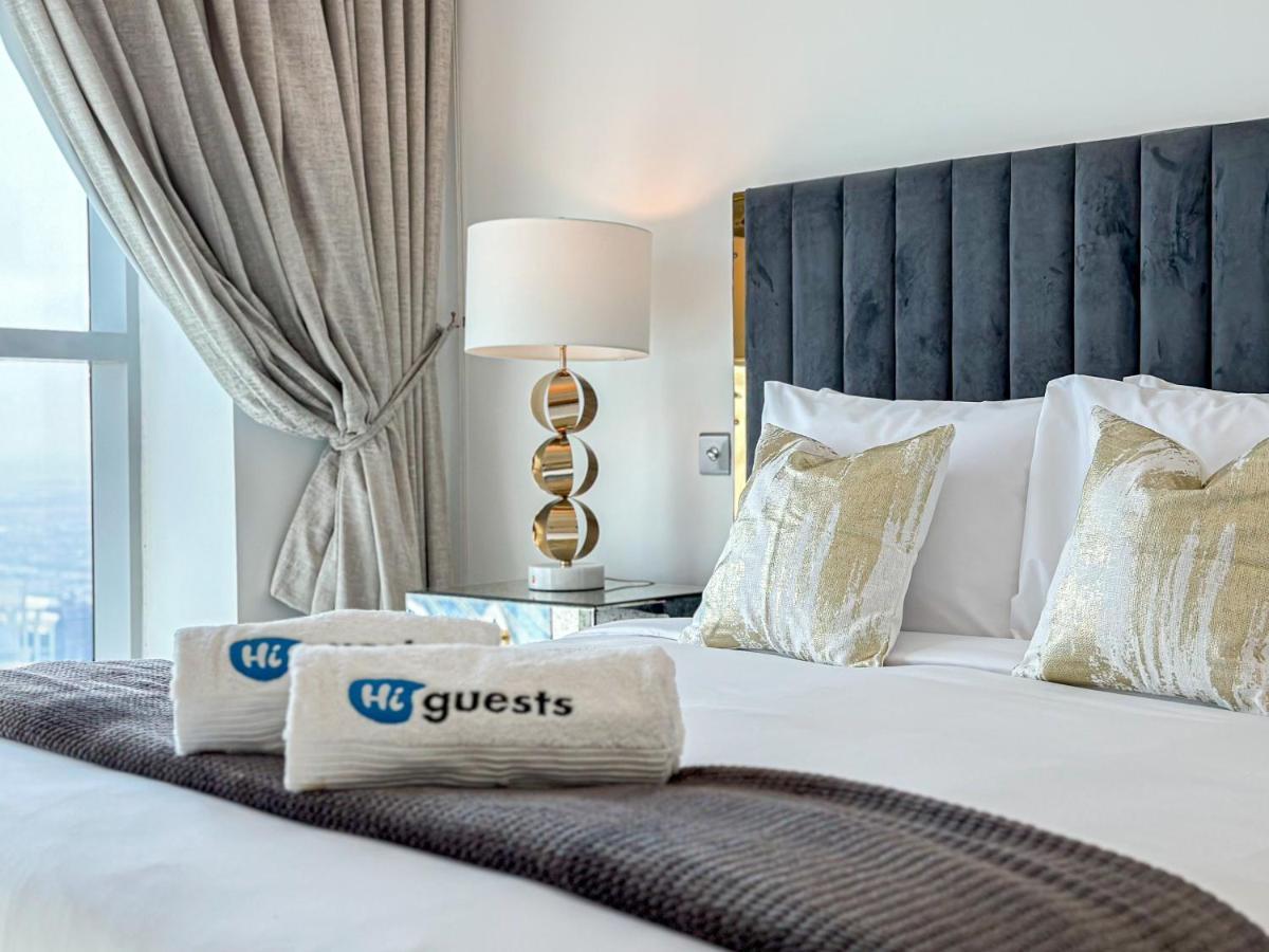Higuests - Luxurious High-rise With Stunning Views Appartement *