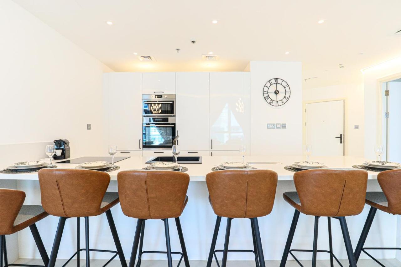 Higuests - Luxurious High-rise With Stunning Views Dubaï