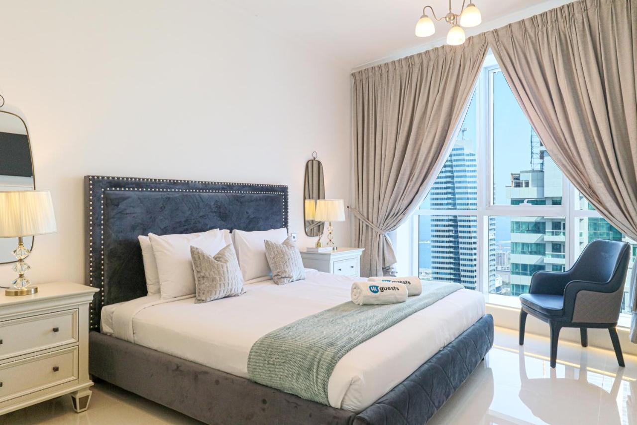 Appartement Higuests - Luxurious High-rise With Stunning Views Dubaï