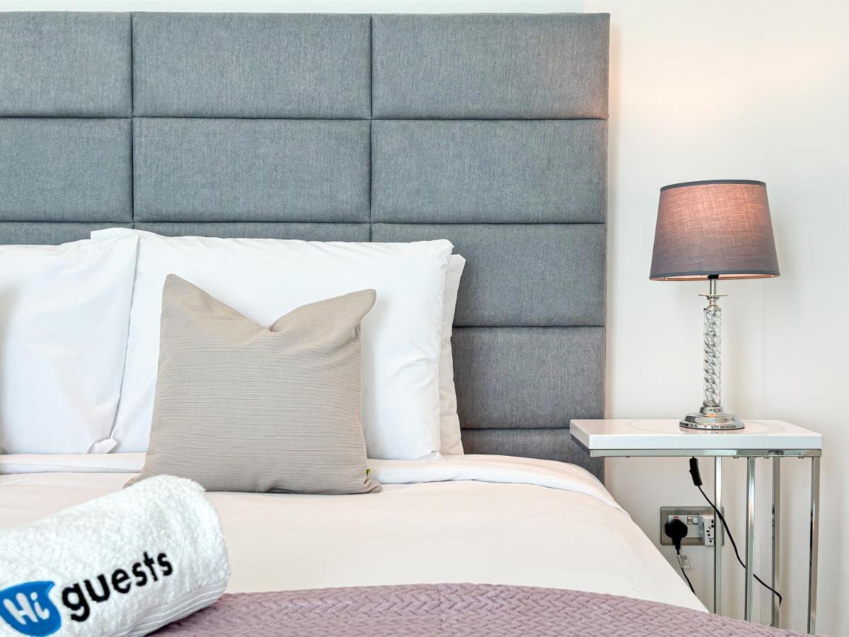 Higuests - Luxurious High-rise With Stunning Views Appartement Dubaï