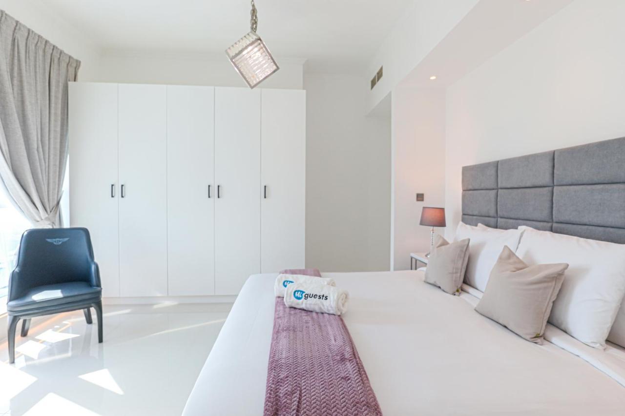 Appartement Higuests - Luxurious High-rise With Stunning Views Dubaï