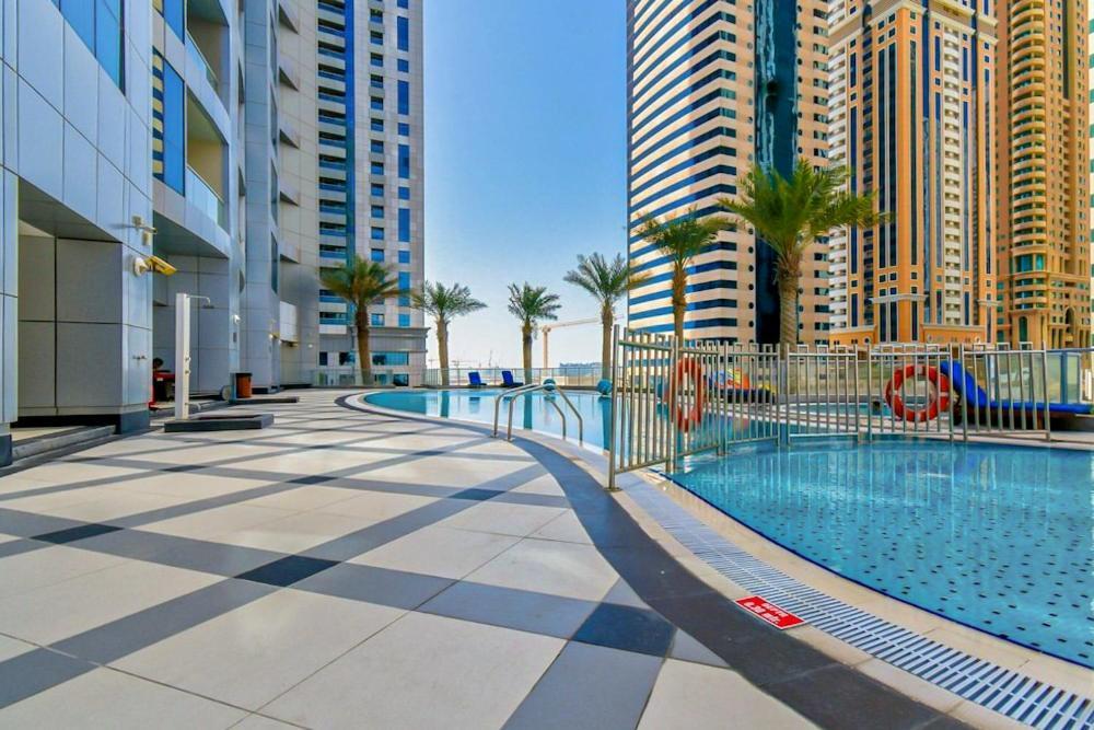Higuests - Luxurious High-rise With Stunning Views * Dubaï