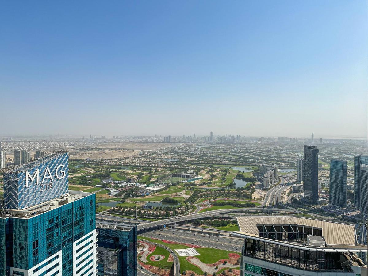 Higuests - Luxurious High-rise With Stunning Views * Dubaï