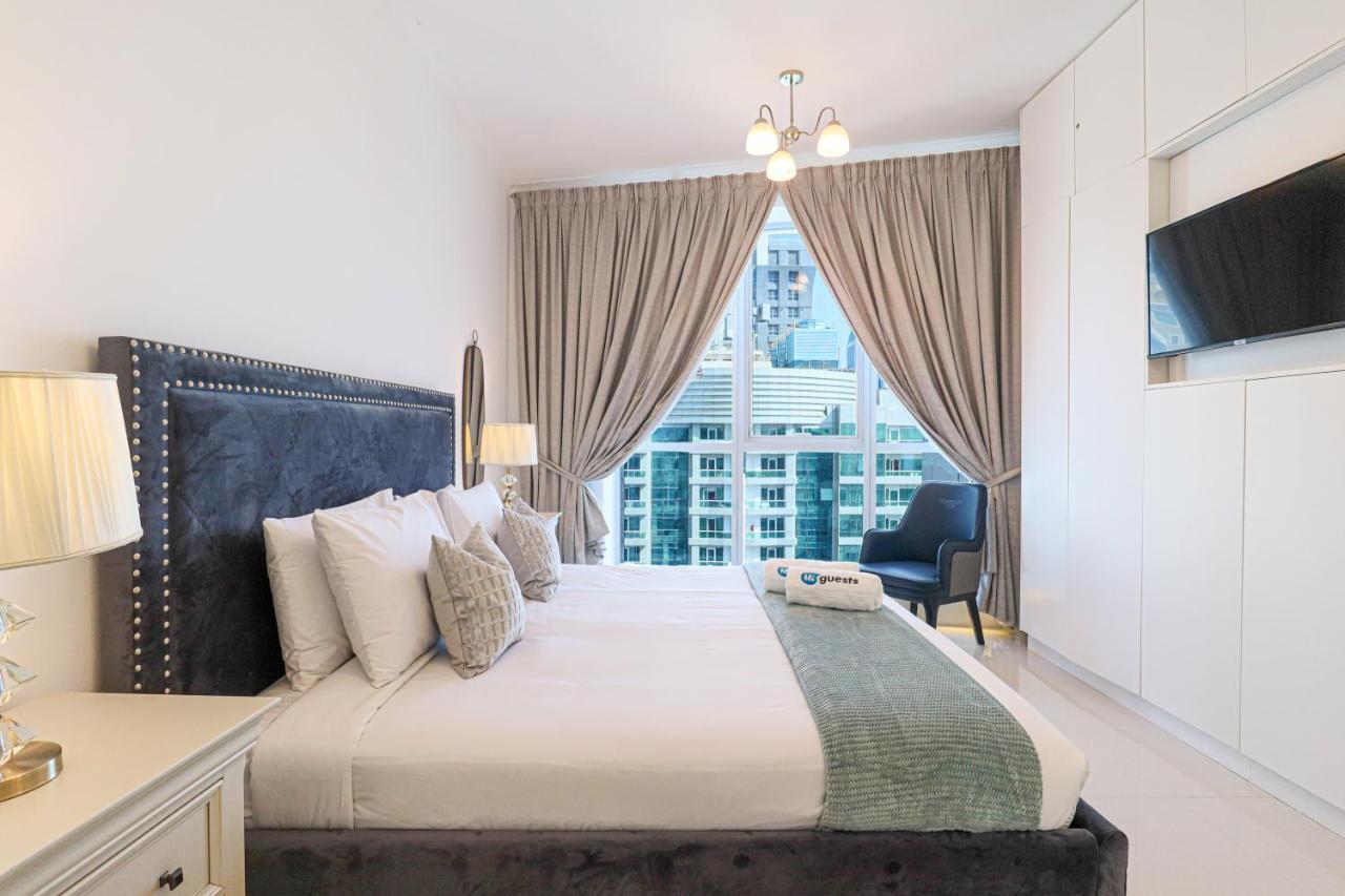 Higuests - Luxurious High-rise With Stunning Views Appartement Dubaï